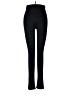 Unbranded Black Yoga Pants Size 25 waist - photo 1