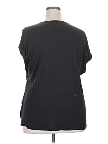 DR2 Short Sleeve Blouse (view 2)