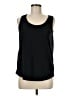 Chico's Black Tank Top Size M - photo 1