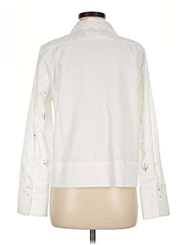 Modern Works Long Sleeve Blouse (view 2)