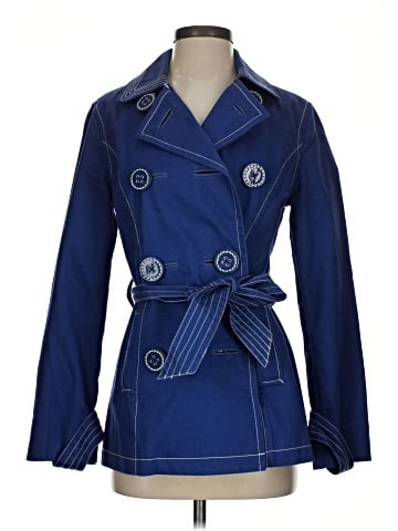 Boden Trenchcoat (view 1)