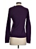 Lauren Jeans Co. 100% Cotton Purple Pullover Sweater Size S - photo 2