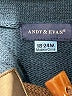 Andy & Evan 100% Cotton Blue Cardigan Size 18-24 mo - photo 3