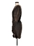 Rhode Brown Cocktail Dress Size 6 - photo 5