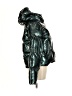 Noize Metallic Green Snow Jacket Size M - photo 4