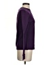 Lauren Jeans Co. 100% Cotton Purple Pullover Sweater Size S - photo 4