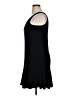 MSK Solid Black Casual Dress Size XL (petite) - photo 5