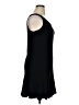 MSK Solid Black Casual Dress Size XL (petite) - photo 4