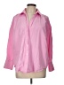 Zara Color Block Pink 3/4 Sleeve Blouse Size L - photo 1