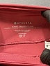 Athleta Burgundy Active Pants Size XXS (petite) - photo 7