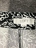 Ann Taylor LOFT Paisley Black Casual Pants Size XS - photo 7
