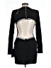Lulus Black Cocktail Dress Size L - photo 2