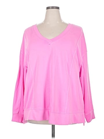 LIVI Pullover Sweater (view 1)