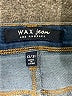 Wax Jean Solid Blue Jeans Size 13 - photo 7