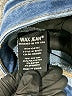 Wax Jean Solid Blue Jeans Size 13 - photo 8