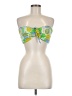 Illa Illa 100% Rayon Green Sleeveless Top Size M - photo 1