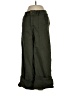 Pilcro Green Cargo Pants Size 27 waist - photo 1