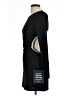 Lulus Black Cocktail Dress Size L - photo 5