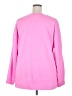 LIVI Pink Pullover Sweater Size 18 Plus - photo 2