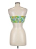 Illa Illa 100% Rayon Green Sleeveless Top Size M - photo 2