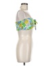 Illa Illa 100% Rayon Green Sleeveless Top Size M - photo 4