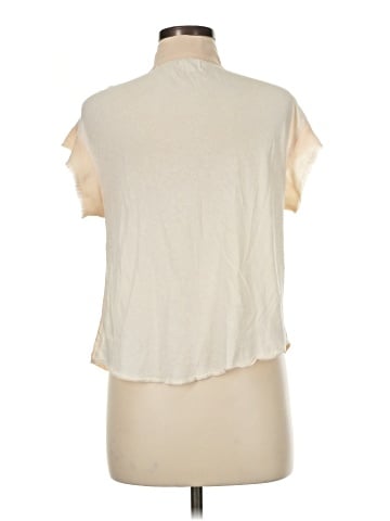 Pins and Needles Short Sleeve Blouse (view 2)
