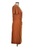 Anne Klein Brown Cocktail Dress Size 10 - photo 4