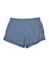 Freely Solid Blue Athletic Shorts Size XL - photo 1