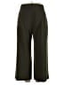 Gap Green Casual Pants Size 14 Petite - photo 2