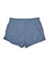 Freely Solid Blue Athletic Shorts Size XL - photo 2