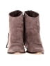 Mossimo Supply Co. 100% Leather Brown Ankle Boots Size 8 1/2 - photo 2