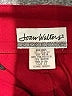 Joan Walters Solid Burgundy Formal Skirt Size 12 - photo 4