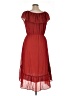 Max Studio 100% Polyester Hearts Red Cocktail Dress Size XL - photo 2