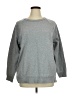 colsie Gray Sweatshirt Size XL - photo 1