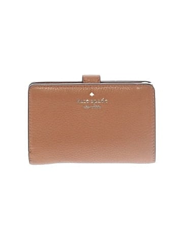 Kate Spade New York Leather Wallet (view 1)