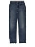 Levi's Solid Blue Jeans Size 12 - photo 1