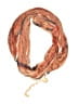 Unbranded Orange Scarf One size - photo 1