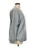colsie Gray Sweatshirt Size XL - photo 4