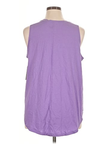 Peloton Sleeveless T-Shirt (view 2)