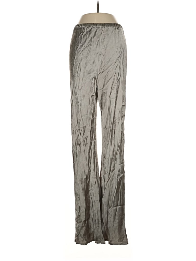 Pre-owned Dissh Casual Pants In Silver