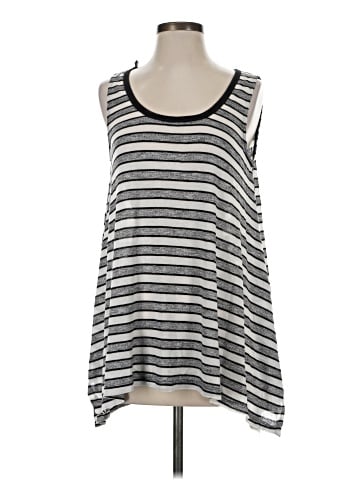 Hayden Sleeveless T-Shirt (view 1)