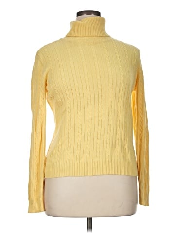 IZOD Turtleneck Sweater (view 1)