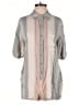Free People Gray Romper Size S - photo 1