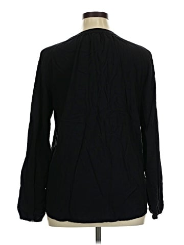 Old Navy Long Sleeve Blouse (view 2)