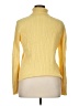 IZOD Yellow Turtleneck Sweater Size XL - photo 2