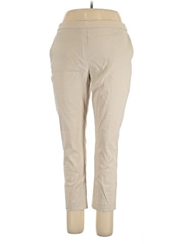 Theory Linen Pants (view 1)