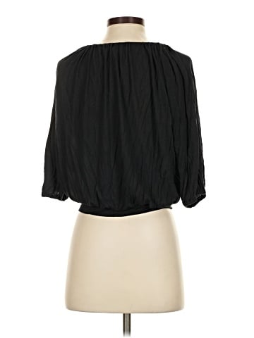 Soft Joie 3/4 Sleeve Blouse (view 2)