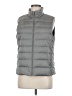 Uniqlo 100% Polyester Gray Vest Size M - photo 1