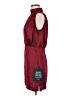 Lulus Solid Burgundy Cocktail Dress Size M - photo 5