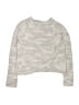 Athleta Girl Camo Gray Sweatshirt Size 8 - 10 - photo 2
